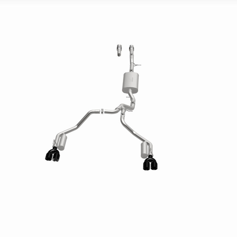 Magnaflow Street Series Cat-Back Exhaust for 2021 GMC Yukon XL, Chevy Suburban, Cadillac Escalade ESV