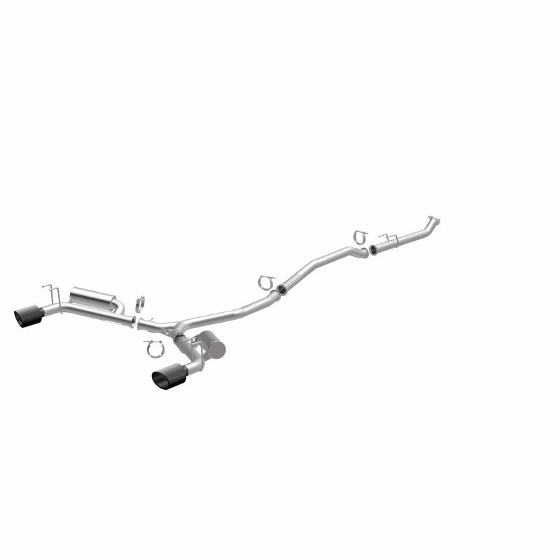 Magnaflow NEO Cat-Back Exhaust System for 2022+ Honda Civic SI - OneFastShop