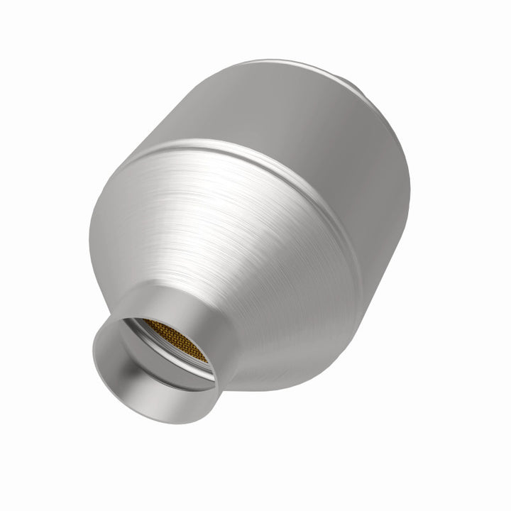 Magnaflow Conv Universal 5.0 C/C 2.0 Spun OEM Catalytic Converter for Acura MDX TL Audi A4 Ford Five Hundred Honda Accord and More - OneFastShop