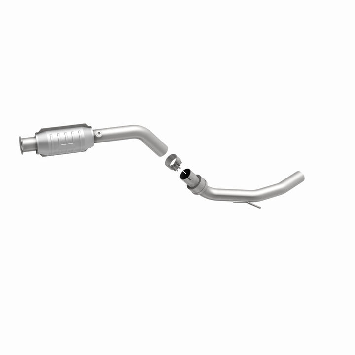 Magnaflow Catalytic Converter with Direct Fit for Chrysler 98-99 - OneFastShop
