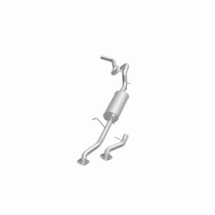 MagnaFlow BRE Exhaust Kit for 1999–2001 Silverado/Sierra 1500
