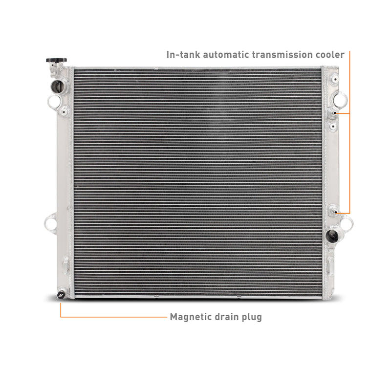 Mishimoto Performance Aluminum Radiator for Toyota 4-Runner / GX470 4.7L
