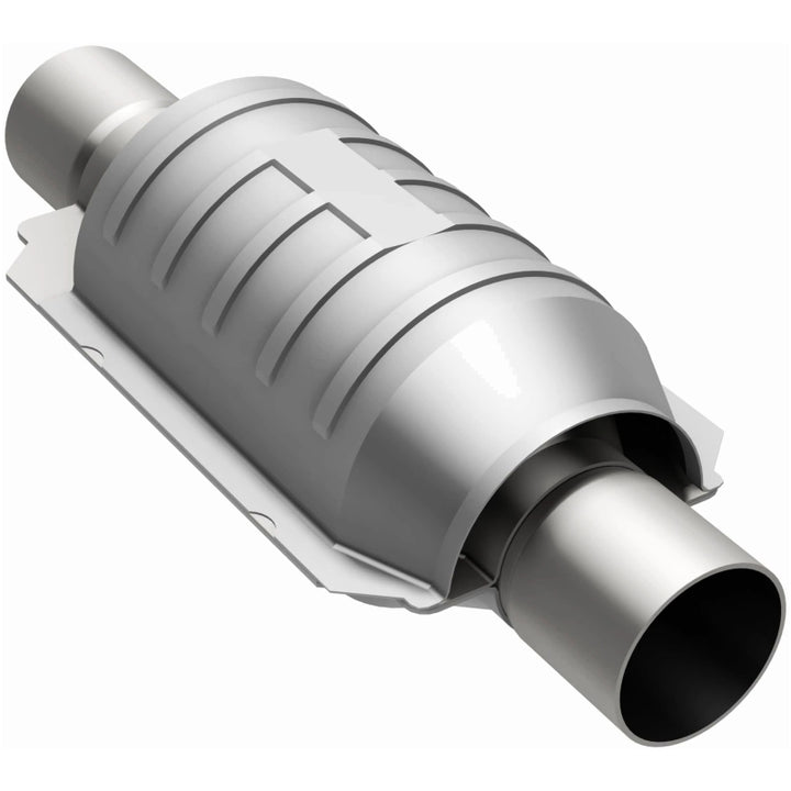 Magnaflow Universal 1.75" with 1-O2 Front CA Universal Catalytic Converter 444233 - OneFastShop