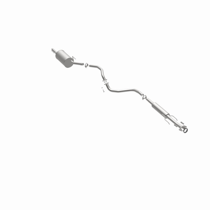 MagnaFlow BRE Exhaust Kit for 2012–2017 Nissan Versa 1.6L - OneFastShop