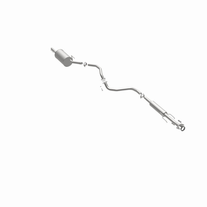 MagnaFlow BRE Exhaust Kit for 2012–2017 Nissan Versa 1.6L - OneFastShop