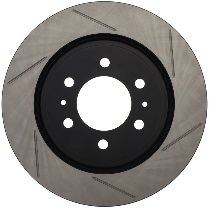 StopTech Slotted Sport Brake Rotor for Ford Expedition/F-150, Lincoln Navigator - OneFastShop