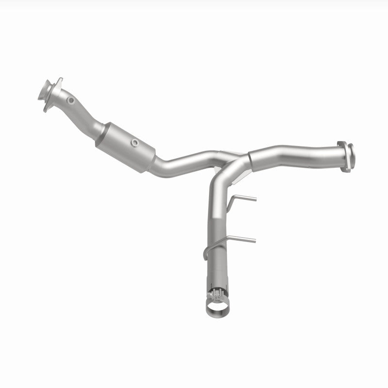 Magnaflow Direct Fit Catalytic Converter 15-17 Ford Expedition V6 3.5 OEM Underbody - OneFastShop
