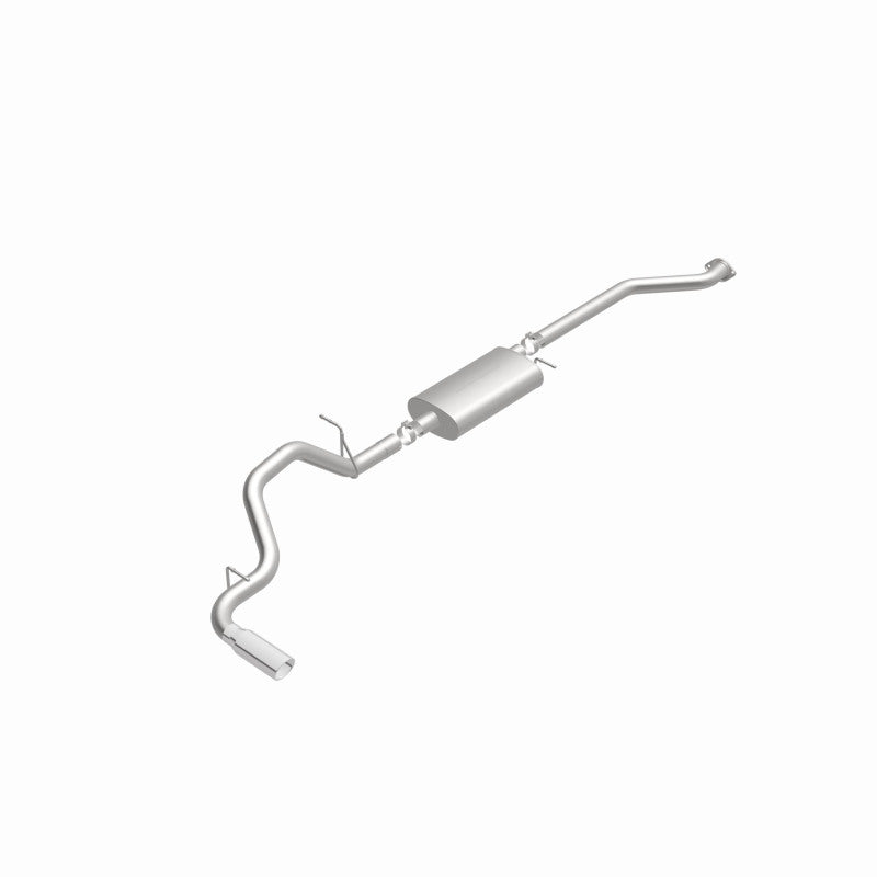 Magnaflow Street Series Cat-Back Exhaust System for 03 GM 1500 Silverado 5.3L V - OneFastShop