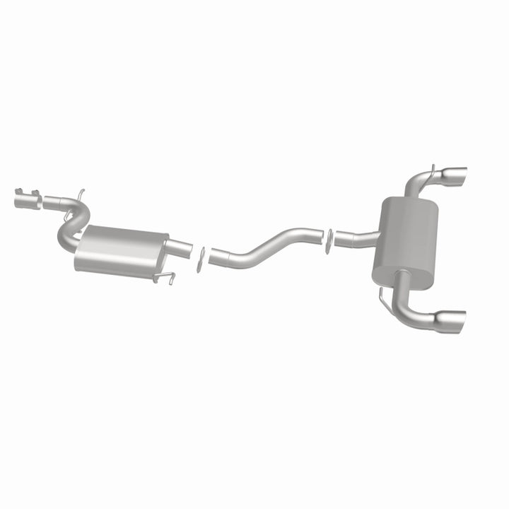 BRExhaust for 2010–2014 Volkswagen GTI 2.0L Exhaust Kit