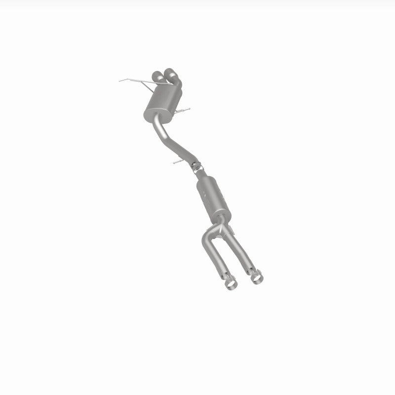 MagnaFlow Cat-Back Exhaust System for 07-09 BMW 328i 3.0L - OneFastShop