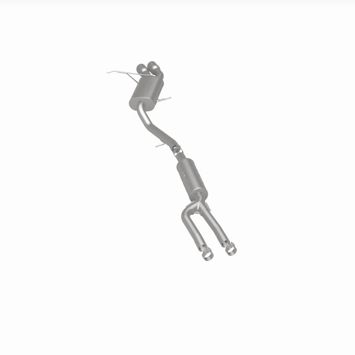 MagnaFlow Cat-Back Exhaust System for 07-09 BMW 328i 3.0L - OneFastShop