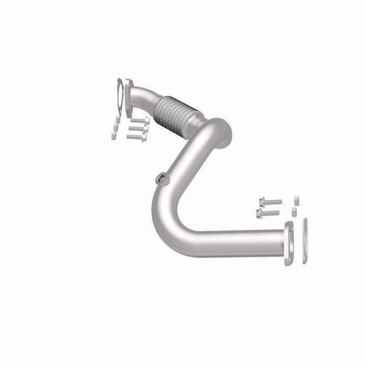 BRE Exhaust 2013–2017 Buick Encore 1.4L Front Pipe Kit - OneFastShop