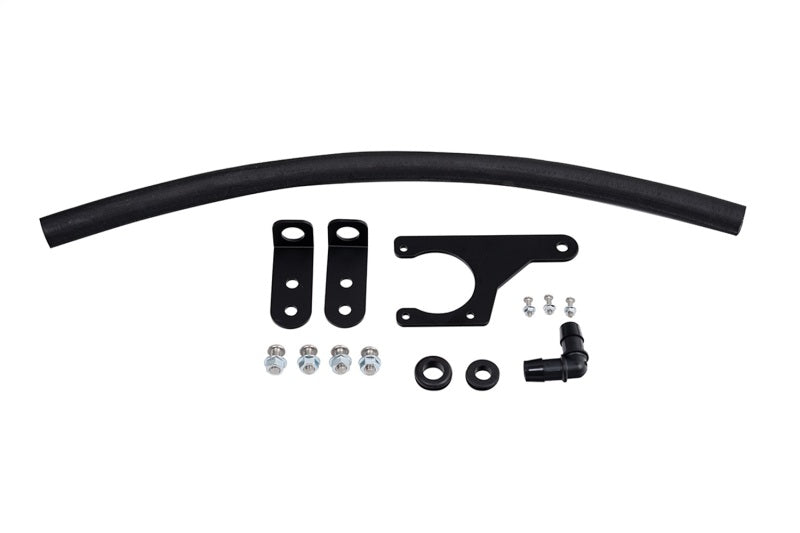 Corsa 2020–2025 Dodge Durango SRT Hellcat Carbon Fiber Air Intake – with DryTech Forged CF – Black - OneFastShop