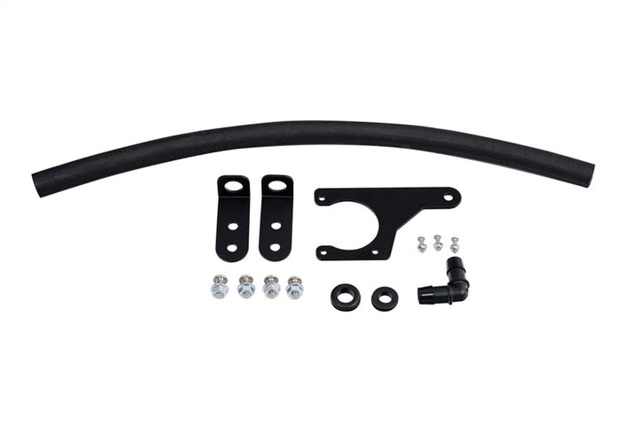 Corsa 2020–2025 Dodge Durango SRT Hellcat Carbon Fiber Air Intake – with DryTech Forged CF – Black - OneFastShop