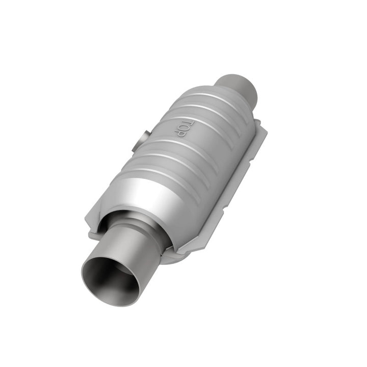 Magnaflow Universal 2.00 Midbed O2 Rear CAT Converter CA - OneFastShop