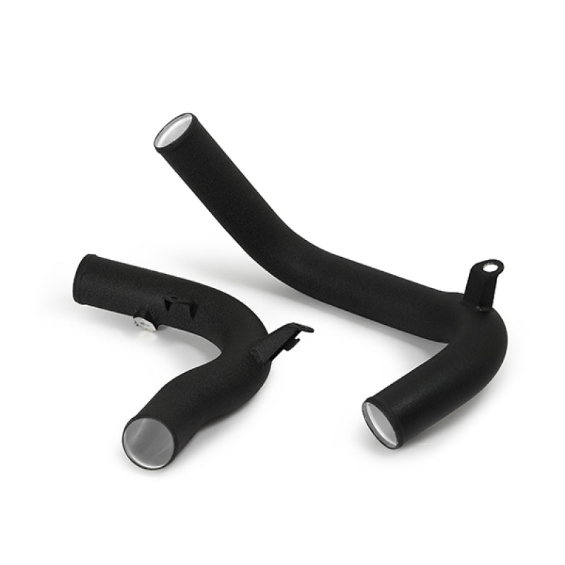 Mishimoto Intercooler Pipe Kit Wrinkle Black for 2015+ Volkswagen MK7 GTI Golf R - OneFastShop