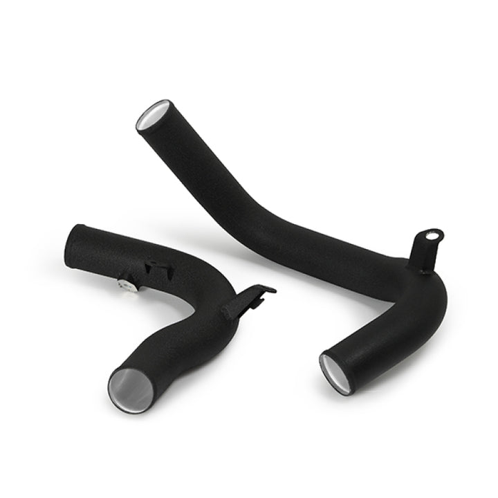 Mishimoto Intercooler Pipe Kit Wrinkle Black for 2015+ Volkswagen MK7 GTI Golf R - OneFastShop