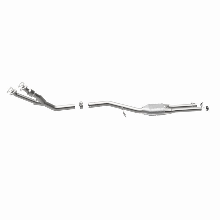 Magnaflow Direct-Fit Catalytic Converter BMW 325i 325is 87-93 87-91 - OneFastShop