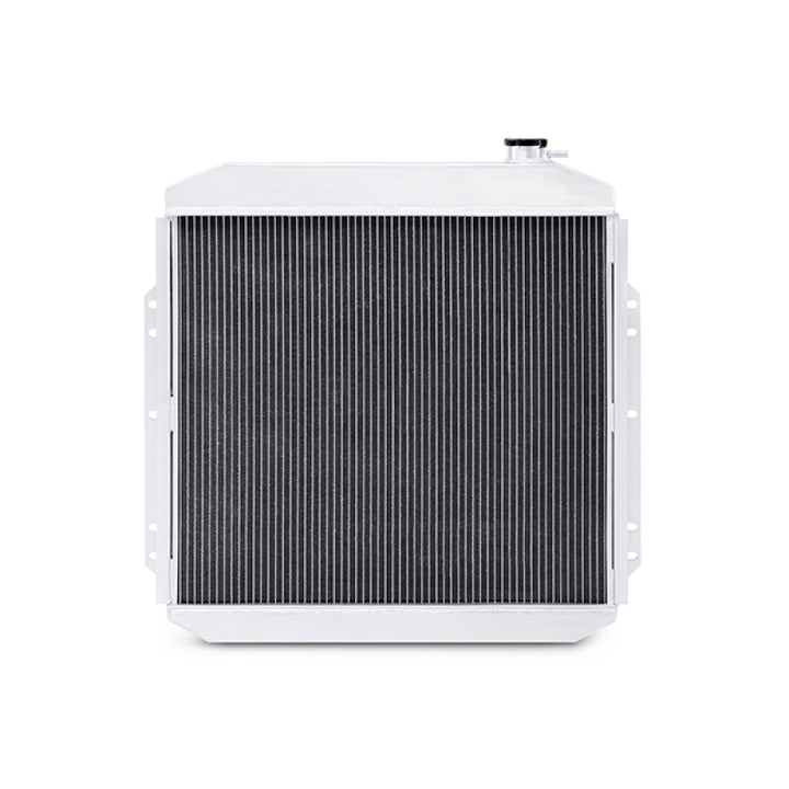 Mishimoto Aluminum X Line Radiator Chevy V8 53-56 Ford F - OneFastShop