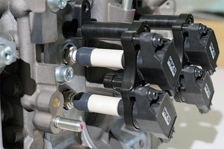 HKS Super Fire Racing Coil Pro Ignition Coil Kit - Mazda RX-7 FD3S 1991-2002, image 2