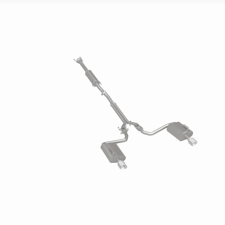 MagnaFlow BRE Exhaust Kit for 2009–2017 Nissan Maxima 3.5L - OneFastShop