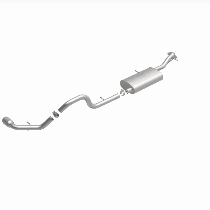 MagnaFlow Street Series Cat-Back Exhaust System - Ford Explorer 4.6L V8 - OneFastShop