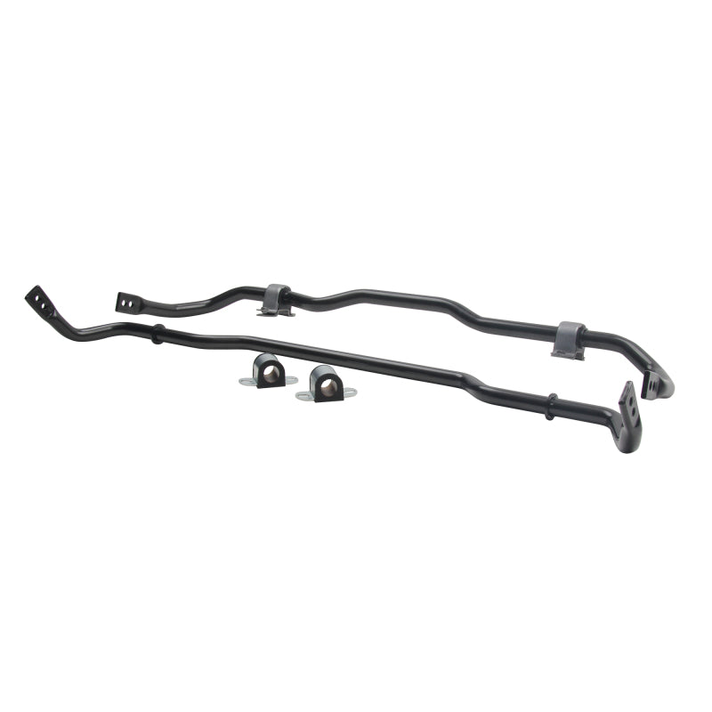 ST Suspensions Anti-Swaybar Set for 06-13 Audi A3 2WD and 07+ VW Golf V/VI/Jetta V/VI - OneFastShop