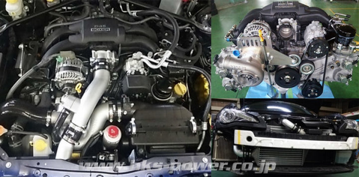 HKS GT2 Supercharger System for FR-S/86/BRZ - OneFastShop