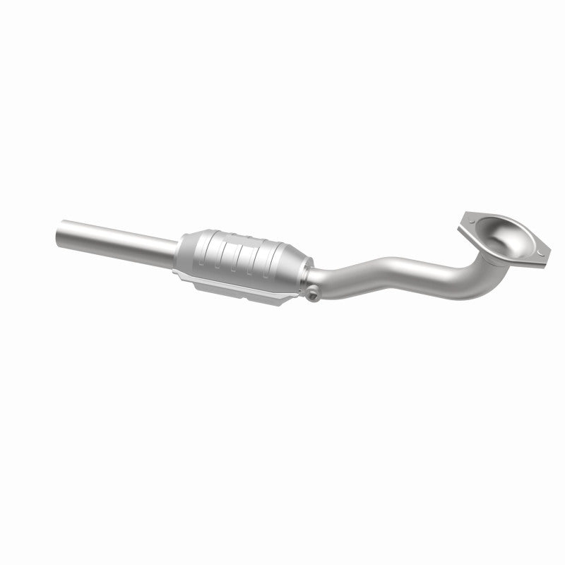Magnaflow Conv Direct Fit VW Direct-Fit Catalytic Converter for 1985-1987 VW Golf and Jetta, EPA Compliant, Stainless Steel Construction - OneFastShop