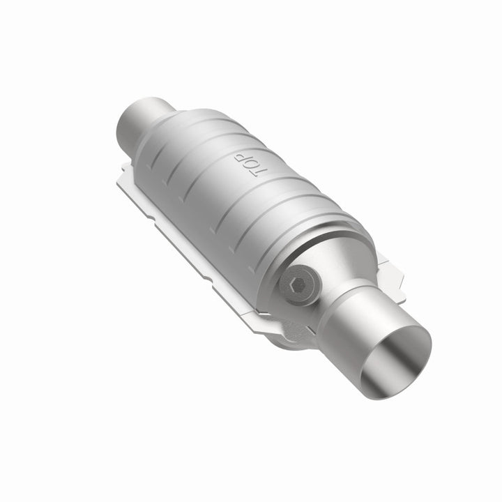 Magnaflow Universal 2.50 Inch Catalytic Converter GM 3.8L OEM Compatible with Various Vehicles - OneFastShop