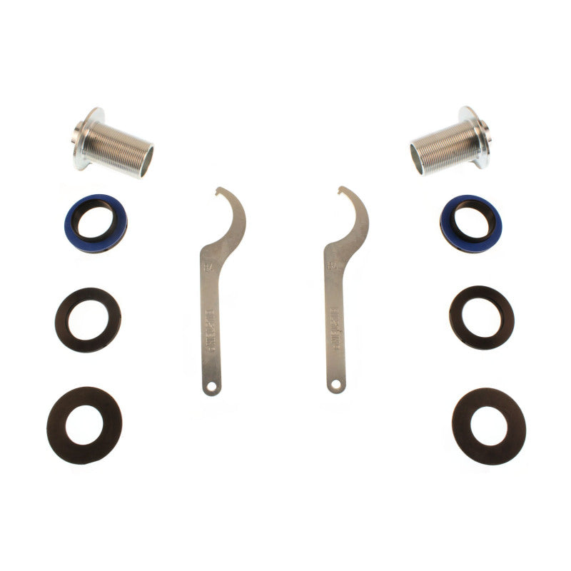 Bilstein B16 Front & Rear Performance Suspension System for 2006 BMW 330i Base