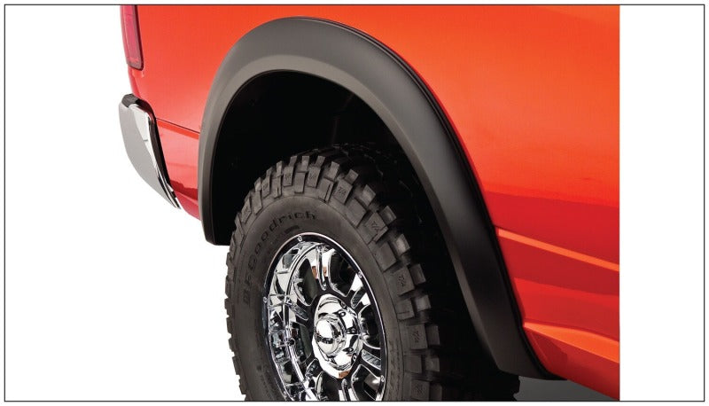 Husky Liners Extend-A-Fender Flares 4pc Black - Dodge/RAM 1500 2009-2024, image 2