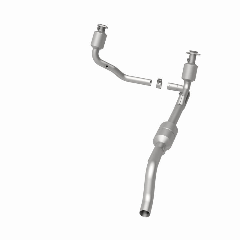 MagnaFlow Direct-Fit Catalytic Converter for 2000–2003 Dodge Durango 4.7L - OneFastShop