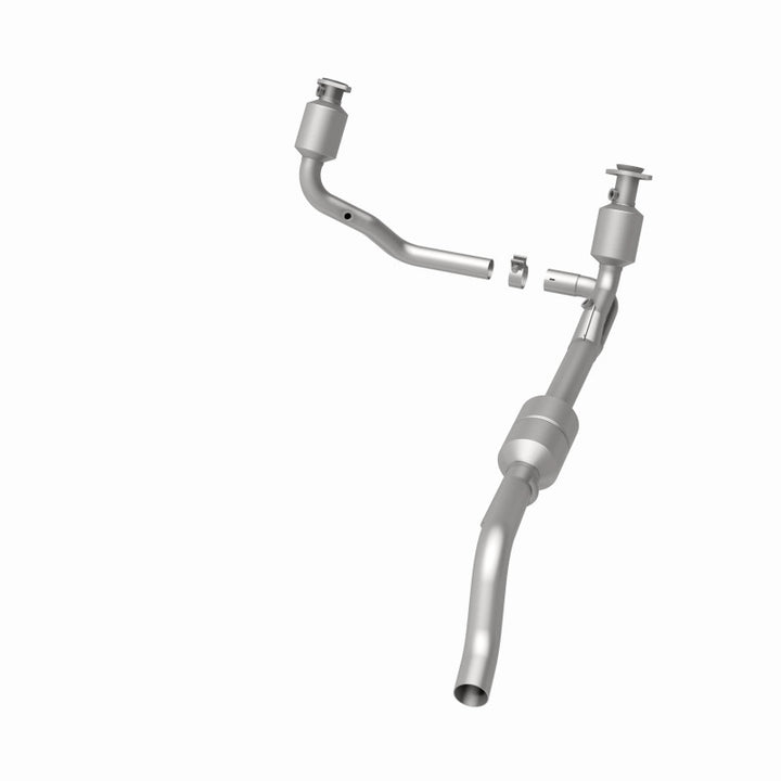 MagnaFlow Direct-Fit Catalytic Converter for 2000–2003 Dodge Durango 4.7L - OneFastShop