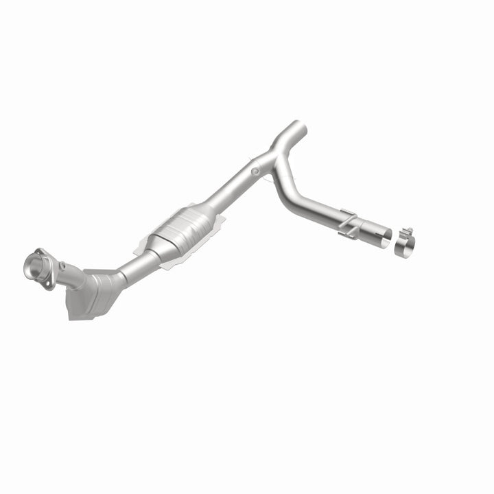 Magnaflow Direct-Fit Catalytic Converter 93397 for 99-00 Ford F-150 5.4L V8 P/S 2WD