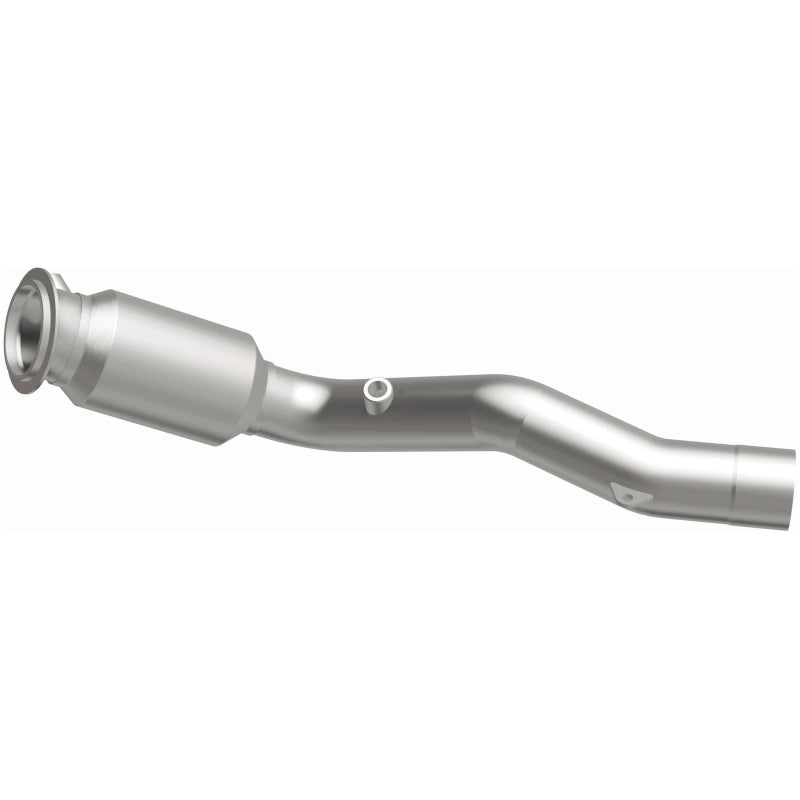 Magnaflow Direct Fit Catalytic Converter Stainless Steel Mandrel Bent 2015 BMW M3 Underbody EPA Compliant