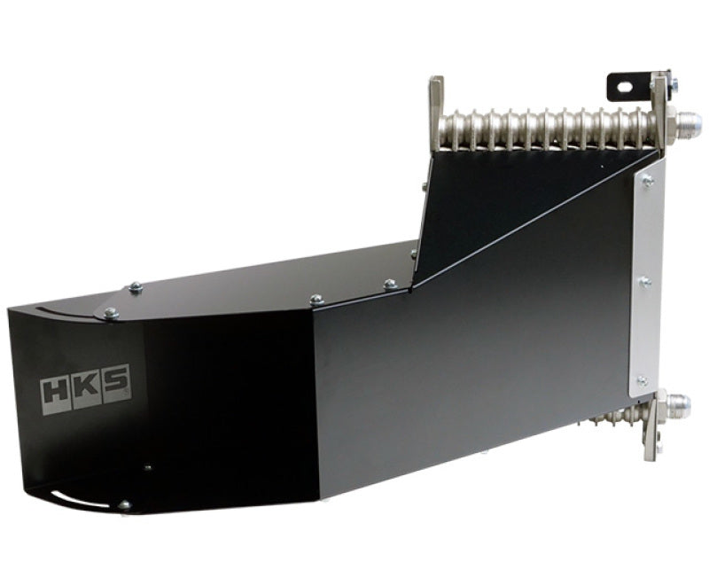 HKS S-Type Oil Cooler Kit for 2022 Toyota GR86 ZN8 and Subaru BRZ ZD8 FA24 - OneFastShop