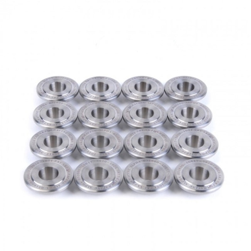 Skunk2 Alpha Series Valve Spring and Titanium Retainer Kit for Honda/Acura D Series Civic 1992-2000