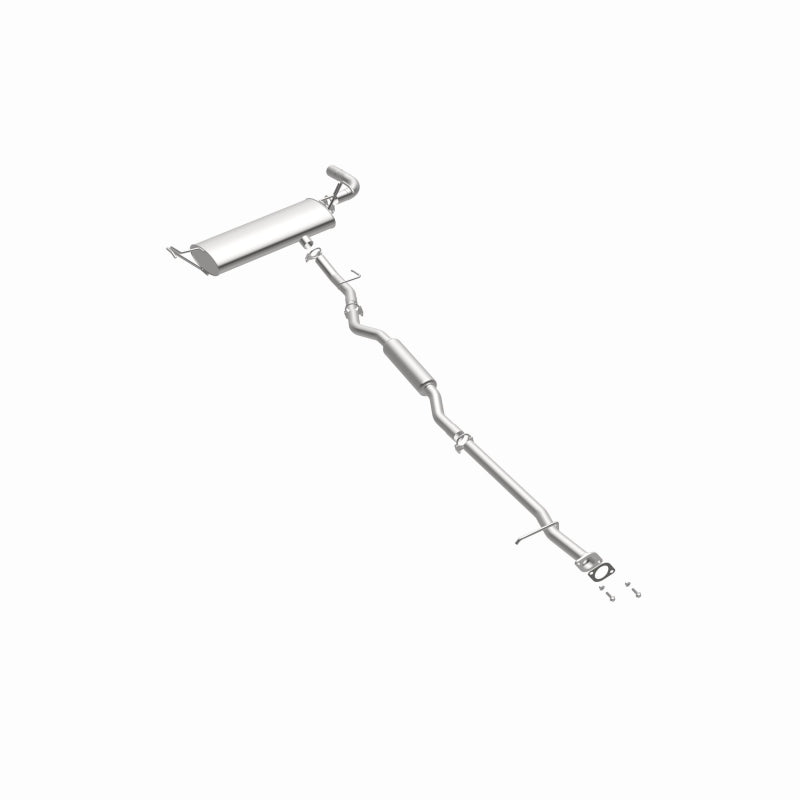 MagnaFlow BRE Exhaust Kit – for 2008–2014 Nissan Rogue 2.5L - OneFastShop