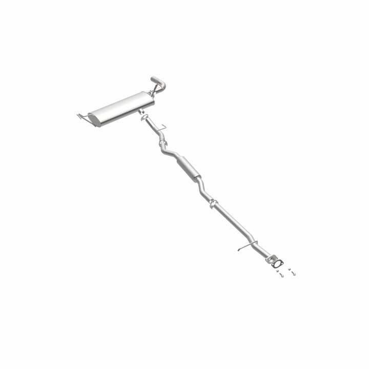 MagnaFlow BRE Exhaust Kit – for 2008–2014 Nissan Rogue 2.5L - OneFastShop