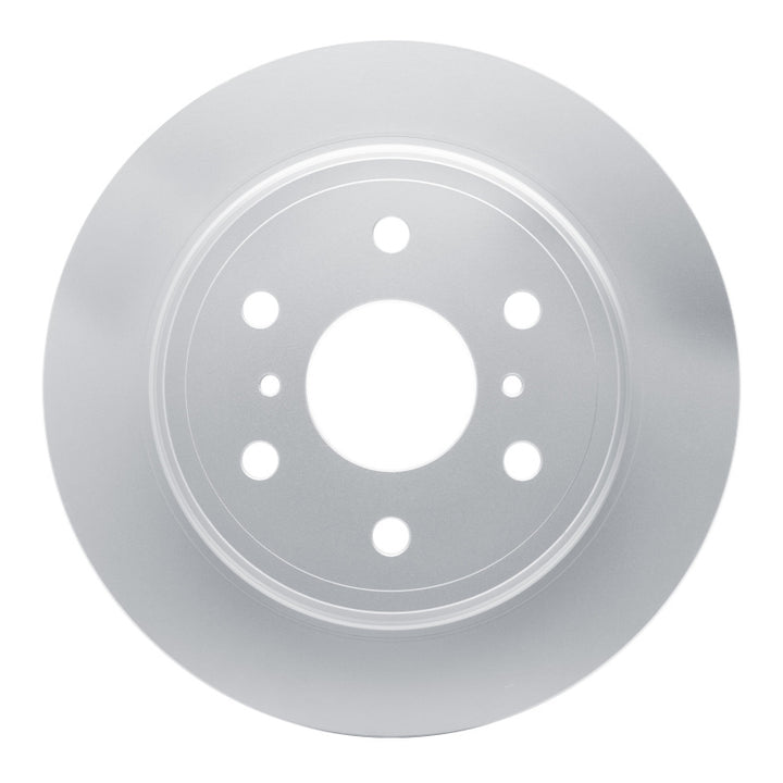 DFC 07-20 Cadillac Escalade ESV Rear GeoSPEC Coated Rotor