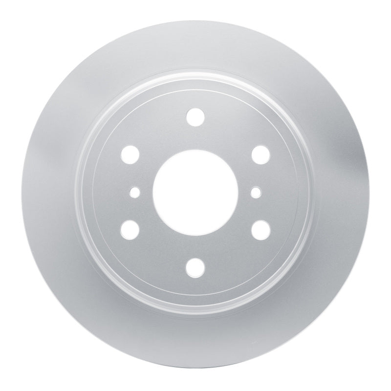 DFC 07-20 Cadillac Escalade ESV Rear GeoSPEC Coated Rotor