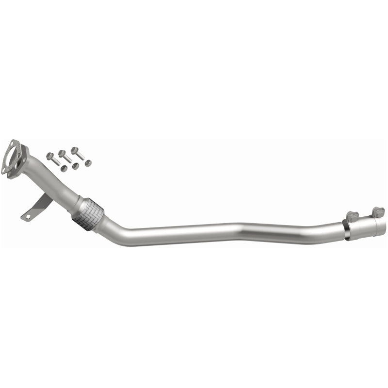 BRE Exhaust 2005–2008 Front Pipe Kit – for Audi A4 Quattro 2.0L - OneFastShop