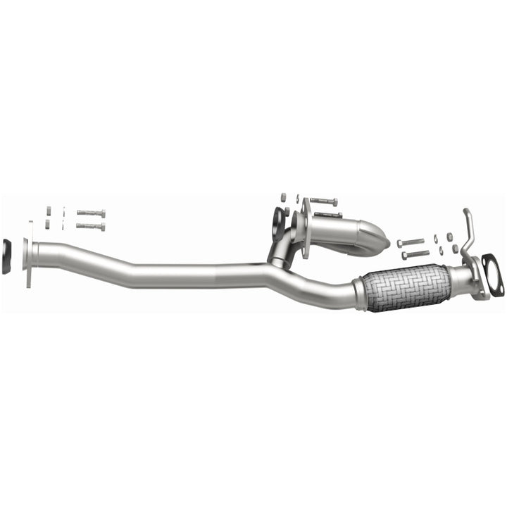 BRE Exhaust 2005–2007 Five Hundred Montego 3.0L Front Pipe Kit - OneFastShop