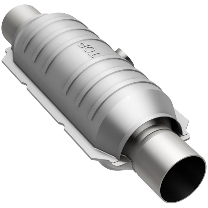 Magnaflow Universal 2.50in Rear Catalytic Converter CA Compliance for Ford Mustang 2001-2006 and Mazda B2300 2004