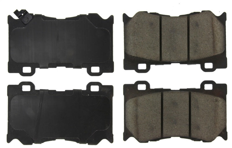 StopTech Street Select Brake Pads - Front for Infiniti and Nissan 2009-2023 - OneFastShop