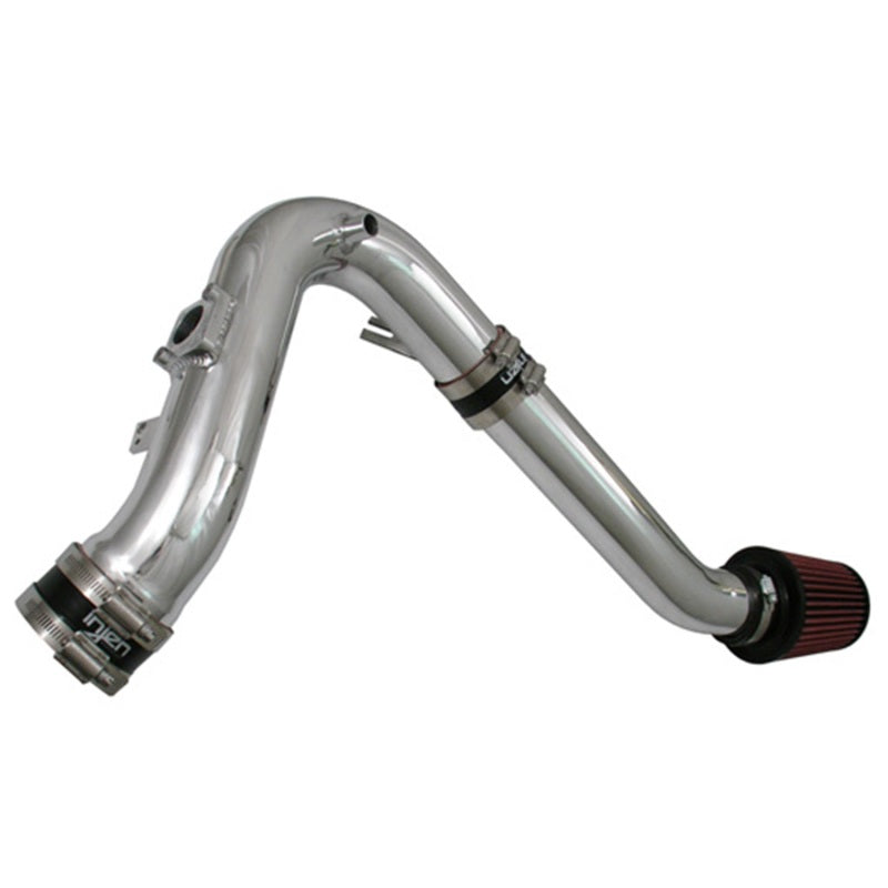 Injen Polished Cold Air Intake for 04-06 Vibe GT / 05-06 Corolla XRS 1.8L 4 Cyl - OneFastShop