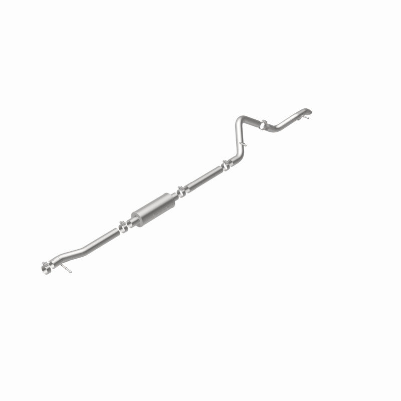 Magnaflow Cat-Back Exhaust System for 07-11 Jeep Wrangler V6 3.8L 4dr - OneFastShop