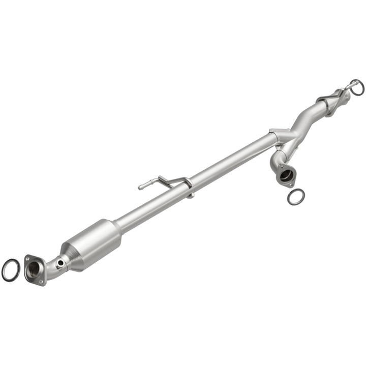 Magnaflow Direct-Fit Stainless Steel Catalytic Converter for 05-06 Toyota Tundra 4.0L V6 - OneFastShop