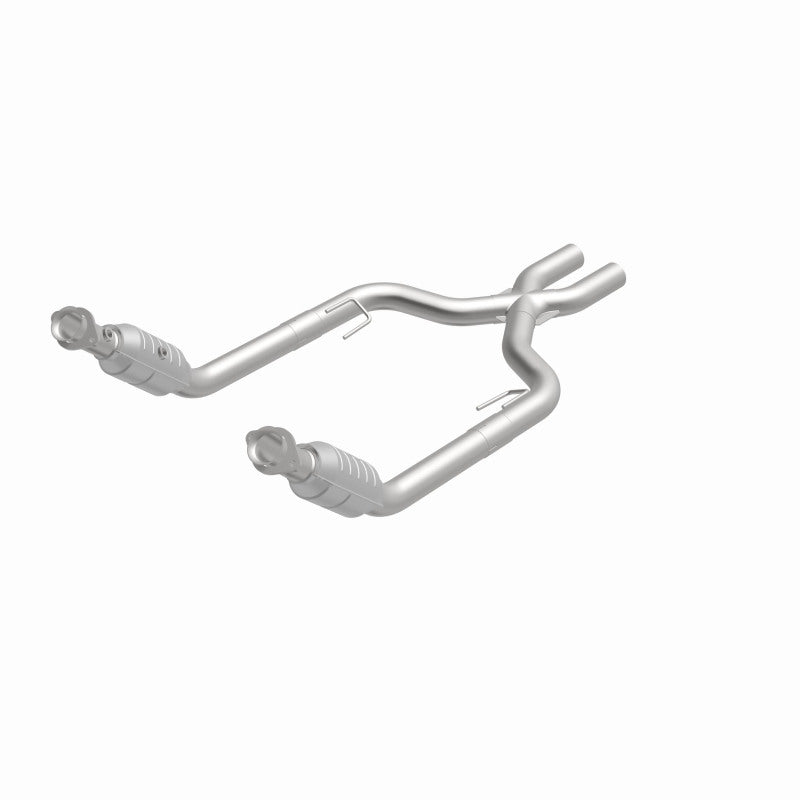 Magnaflow Direct-Fit Catalytic Converter Tru-X Assembly for 2005 Mustang GT - OneFastShop